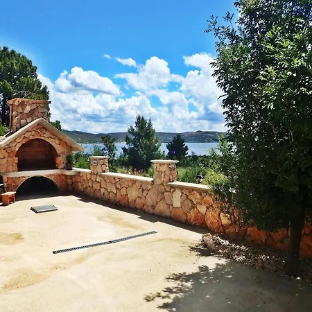 In Starigrad Near Paklenica Park *