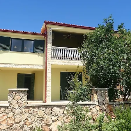 In Starigrad Near Paklenica Park *