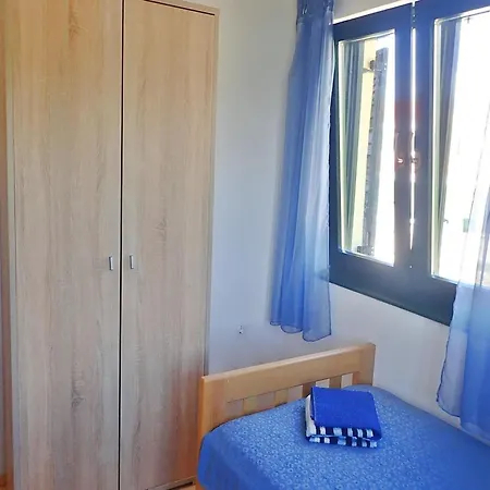 In Starigrad Near Paklenica Park *