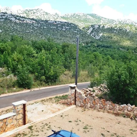 In Starigrad Near Paklenica Park Lägenhet Seline