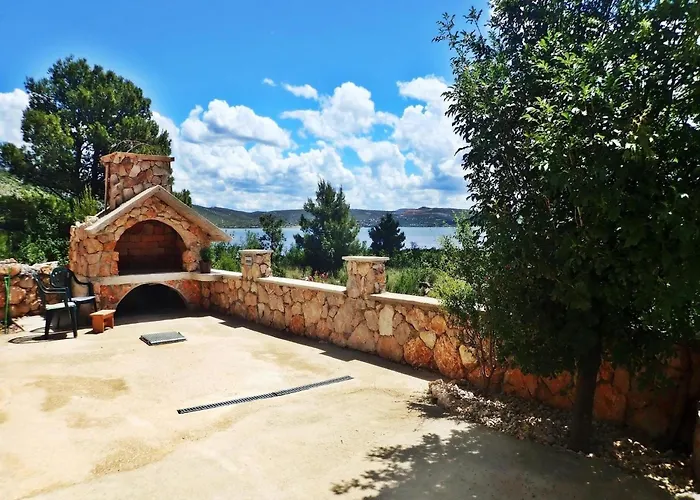 In Starigrad Near Paklenica Park *