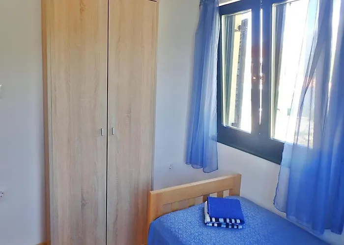 In Starigrad Near Paklenica Park *