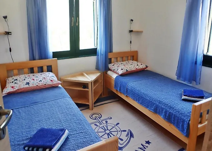 In Starigrad Near Paklenica Park