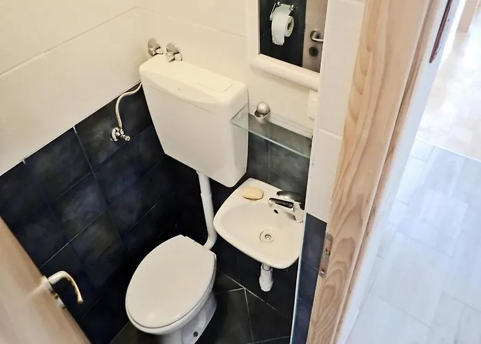 Apartment In Starigrad Near Paklenica Park *