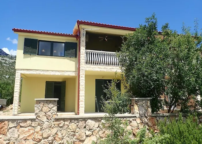 In Starigrad Near Paklenica Park *